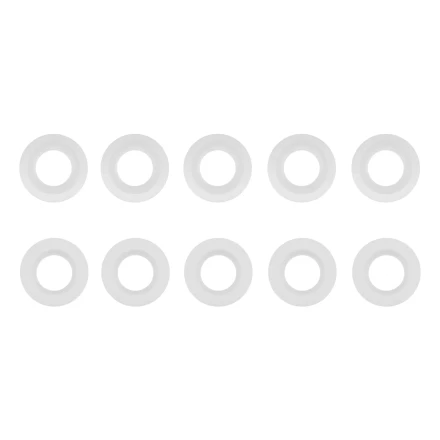 Кольцо газовой линзы Denzel 93660 для TIG горелки тип 26, 10 шт купить в Когалыме