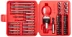 Набор ЗУБР "МАСТЕР" отвертка реверсивная в комплекте с насадками, в боксе, 43 предмета 25420-H43 купить в Когалыме