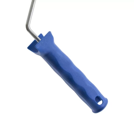 Валик "Водные краски", 180 мм, ворс 12 мм, D - 48 мм, D ручки - 6 мм, полиэстер Сибртех 80186 купить в Когалыме