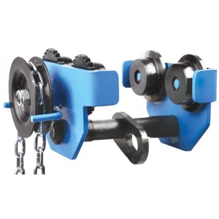 Каретка ЗУБР "ЭКСПЕРТ" для тали, передвижная, 2т / 3м 43093-2 купить в Когалыме