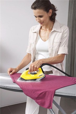 Антипригарная накладка для утюга I 6006 KARCHER купить в Когалыме
