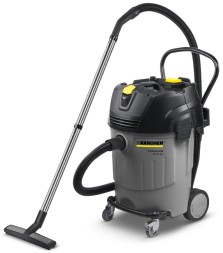 Пылесос сухой и влажной уборки KARCHER NT 65/2 Ap EU ПРОФЕССИОНАЛЬНЫЙ