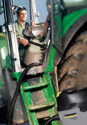 Пылесос сухой и влажной уборки KARCHER NT 65/2 Ap EU ПРОФЕССИОНАЛЬНЫЙ купить в Когалыме