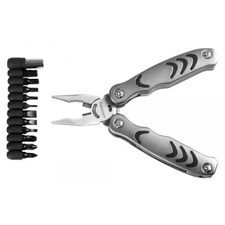 Инструмент многофункциональный STAYER "PROFESSIONAL", силовая модель, с битами, "12 в 1" 22852_z01 купить в Когалыме