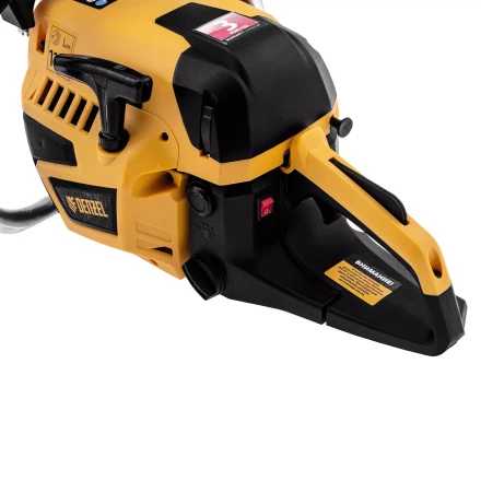 Пила цепная бензиновая Denzel DS-5218, шина 45 см, 52 см3, 3 л.с, шаг 0,325, паз 1,5 мм, 72 звена 95237 купить в Когалыме