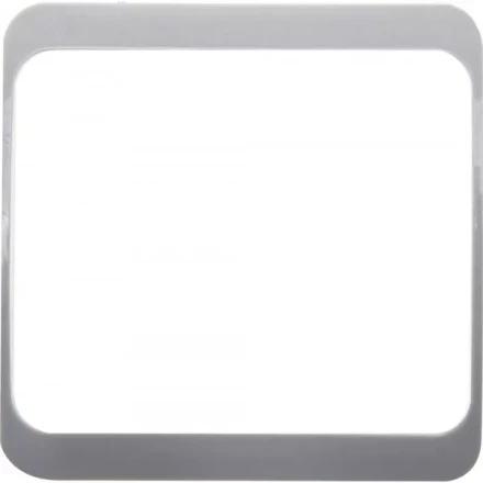 Вставка СВЕТОЗАР "ГАММА" декоративная, цвет серый SV-54164-GR купить в Когалыме