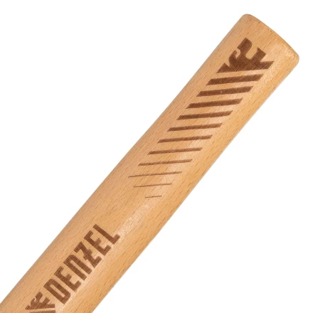 Кувалда, 1000 г Denzel, кованая головка, буковая рукоятка 11018 купить в Когалыме