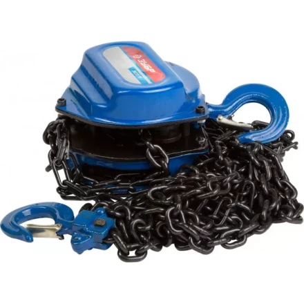 Таль цепная ЗУБР "ЭКСПЕРТ" шестеренная, 5т / 3м 43081-5 купить в Когалыме