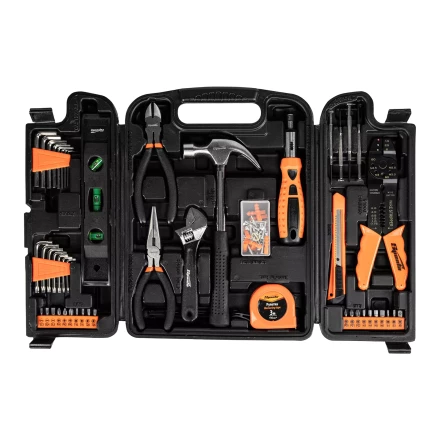 Набор инструментов бытовой Sparta 135645, 132 предмета купить в Когалыме