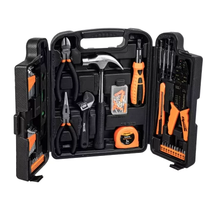 Набор инструментов бытовой Sparta 135645, 132 предмета купить в Когалыме