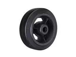 Колесо большегрузное D 46 100 мм резина на ось (N) 1048775 купить в Когалыме