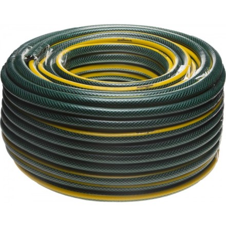 Шланг поливочный, 15 атм., армированный, 3-х слойный, 1/2&quot;х50м, GRINDA Standard 429000-1/2-50 429000-1/2-50 купить в Когалыме