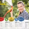 Шланг поливочный, 15 атм., армированный, 3-х слойный, 1/2"х50м, GRINDA Standard 429000-1/2-50 429000-1/2-50 купить в Когалыме