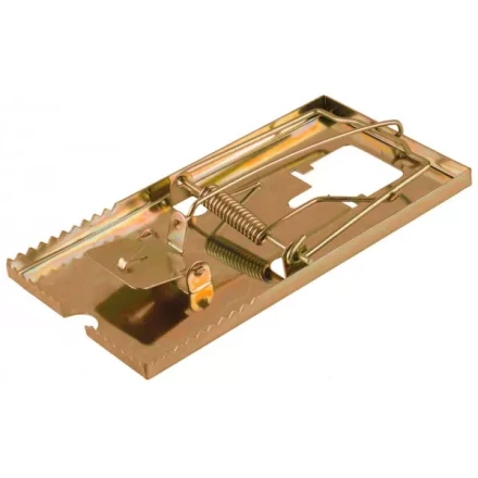 Крысоловка STAYER "MASTER", металлическое основание 40490-L купить в Когалыме