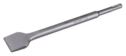 Зубило SDS-Plus 250мм ширина 40мм купить в Когалыме