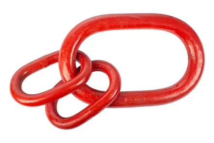 Кольцо овальное с дополнительными звеньями и плоским профилем TOR 11,2 t (г/п 11,2 т) (Q) 1022344 купить в Когалыме