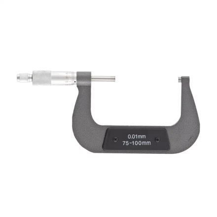 Микрометр механический 75-100 мм MATRIX 317005 купить в Когалыме