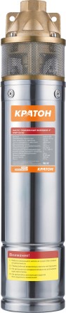 Насос скважинный вихревой 4&quot;  WWP-50/60 Кратон 5 04 03 011 купить в Когалыме