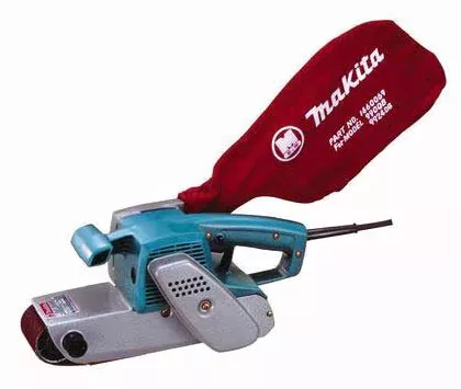 Ленточная шлифмашина Makita 9924DB (ЛШМ) купить в Когалыме