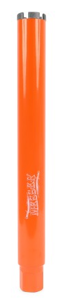 Коронка алмазная MESSER LZ 52/H10/450/1 купить в Когалыме
