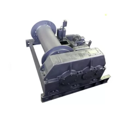 Лебедка тяговая ТЭЛ-10 г/п 10000 кг Н-300 м (без каната) 114106 купить в Когалыме