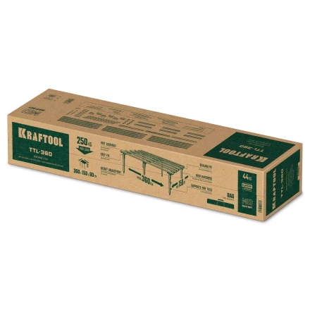 Стол для крупноформатной плитки KRAFTOOL 33253-360 купить в Когалыме