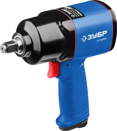 Ударный пневмогайковерт ПГ-880к 64250 серия ПРОФЕССИОНАЛ купить в Когалыме