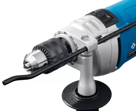 Дрель ударная + кейс ЗДУ-850 ЭРМКМ2 серия ПРОФЕССИОНАЛ купить в Когалыме