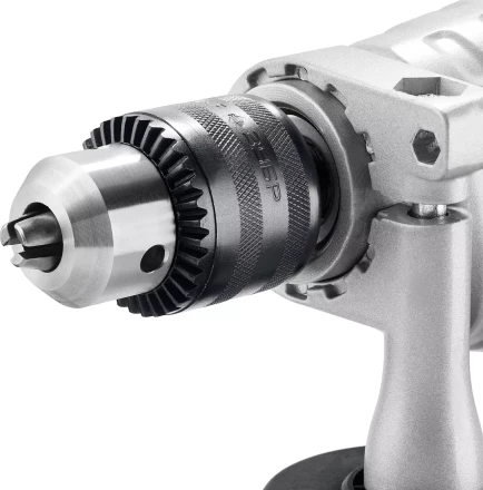 Дрель ударная + кейс ЗДУ-850 ЭРМКМ2 серия ПРОФЕССИОНАЛ купить в Когалыме