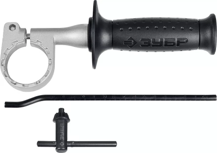 Дрель ударная + кейс ЗДУ-850 ЭРМКМ2 серия ПРОФЕССИОНАЛ купить в Когалыме