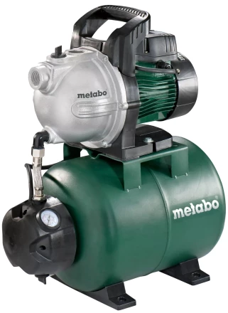 Станция насосная Metabo HWW 3300/25 G купить в Когалыме