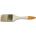 Кисть флейцевая DEXX, деревянная ручка, натуральная щетина, индивидуальная упаковка, 63мм 0100-063_z02 купить в Когалыме
