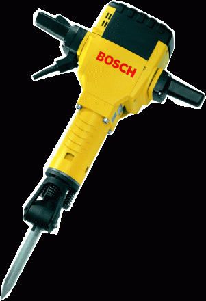 Молоток отбойный Bosch GSH 27 купить в Когалыме