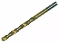 Сверло по металлу HSS-TiN 3x33x81, 1/4" (Makita D-14928)