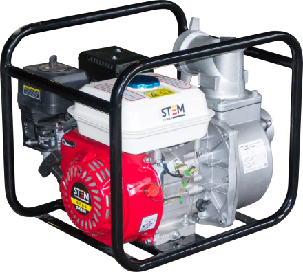 Мотопомпа STEM Techno SP-80C купить в Когалыме