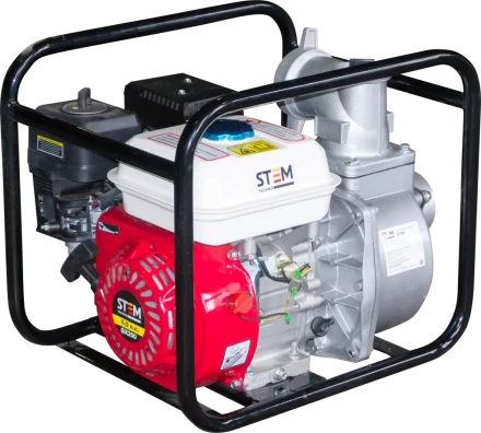Мотопомпа STEM Techno SP-80C купить в Когалыме