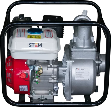 Мотопомпа STEM Techno SP-80C купить в Когалыме