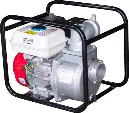 Мотопомпа STEM Techno SP-80C купить в Когалыме