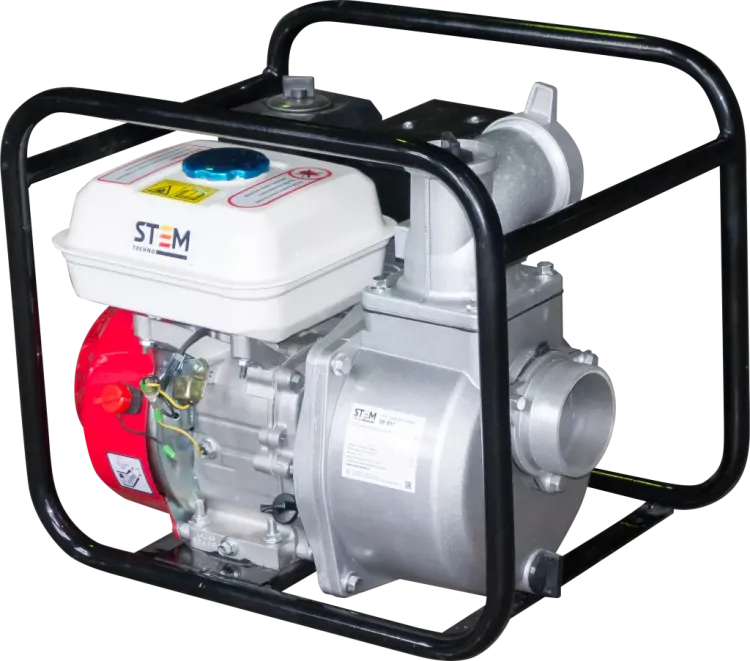 Мотопомпа STEM Techno SP-80C купить в Когалыме