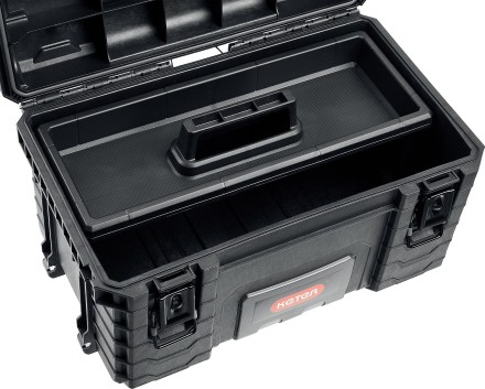 Ящик для инструмента &quot;GEAR TOOL BOX&quot;, 22&quot;, KETER 38371 купить в Когалыме