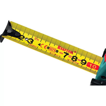 Рулетка с ударостойким обрезиненным корпусом 34122-10 купить в Когалыме