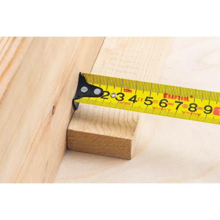 Рулетка с ударостойким обрезиненным корпусом 34122-10 купить в Когалыме