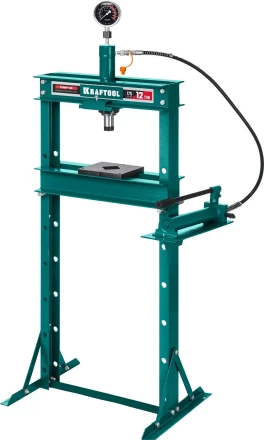 Прессы гидравлические с гидронасосом и манометром 43472-12 купить в Когалыме