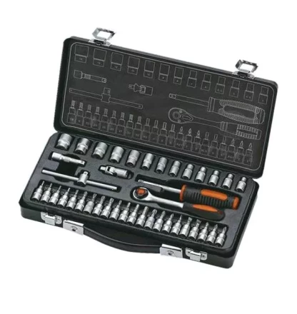 Набор инструментов Кратон TS-13 1/4 40 предметов 2 28 09 013 купить в Когалыме