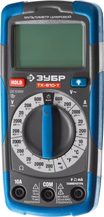 Мультиметры ТХ-810-Т цифровой серия ЭКСПЕРТ купить в Когалыме