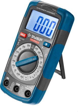 Мультиметры ТХ-810-Т цифровой серия ЭКСПЕРТ купить в Когалыме