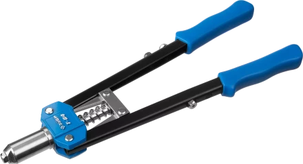 Двуручные усиленные заклепочники ЗУБР Т-64 серия ПРОФЕССИОНАЛ купить в Когалыме