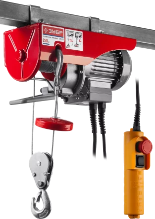 ЭлектроТельфер ЗЭТ-250 серия МАСТЕР купить в Когалыме