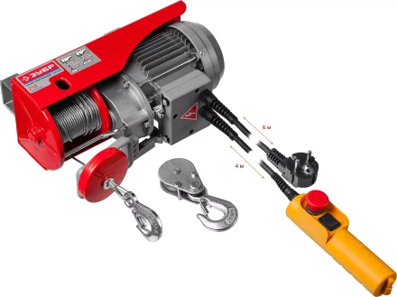 ЭлектроТельфер ЗЭТ-250 серия МАСТЕР купить в Когалыме