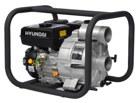 Мотопомпа Hyundai HYT 80 специальная (не бытовая) купить в Когалыме